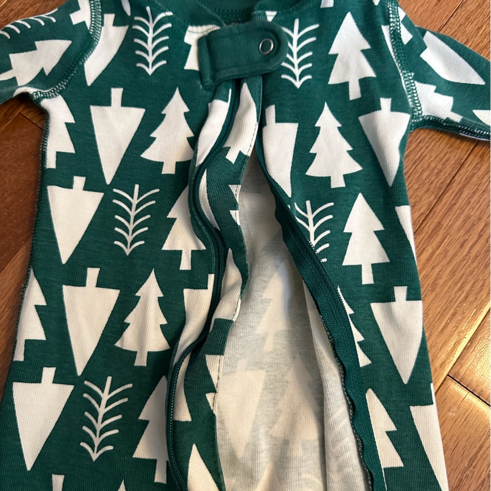 Hanna Andersson Christmas Jammies!